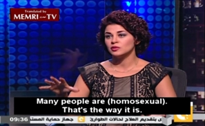 Video: Mona Hala Defends LGBTI Community On Live Television 