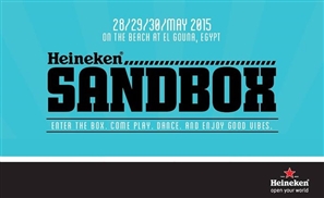 Heineken Sandbox 2015 Podcast