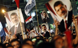 U.S Wants Morsi Released