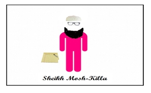 Ask Sheikh Mosh-Killa