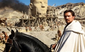 Batman to Play Moses in Ancient Egypt Film