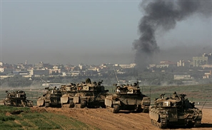 Israel Launches Gaza Ground Offensive