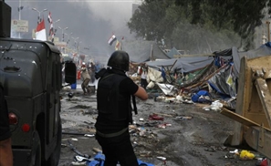 HRW Rabaa Report: A Crime Against Humanity