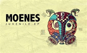 Ahmed Moenes: Juvenile EP