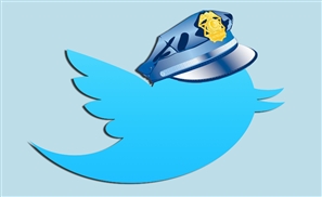 #EgyPoliceTipsToUS: Twitter Sarcasm Overload