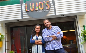 Lujo: The Freshest Fast Food in Cairo