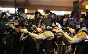 Media Meltdown: Ferguson vs Egypt