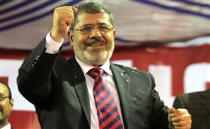 Morsi Sends Congratulations to Gaza