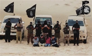 Egypt Jihadists Release Beheading Video