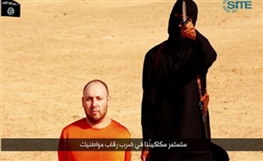 ISIS Web Trolls Mock Beheaded US Journo No.2