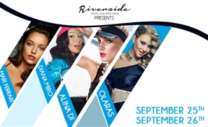 Fashion One TV Is Coming To Riverside