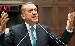 Turkish Crackpot Erdogan 'Welcomes' MB Thugs