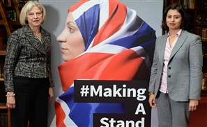 #MakingAStand: British Muslim Women vs ISIS 