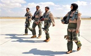 UAE First Female Pilot Family Loves ISIS?!