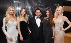The Global Party: Glamour For A Good Cause