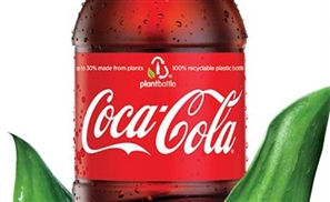Coca-Cola Changes the Game With Bottles Made of Plants