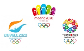 2020 Olympic Hosts