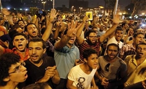 MB Kicked out of Tahrir