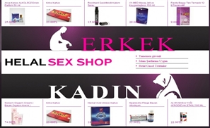 Halal Sex Shop
