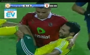 Video: Al Ahly's Samir Solves Football's Injury Problems
