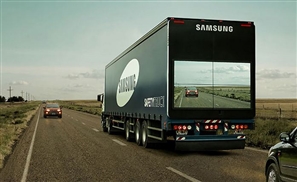 Samsung’s 'Safety Trucks' to Decrease Road Accidents 