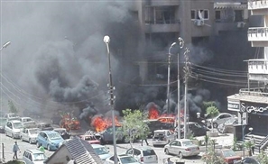 Two Bombs Rock Cairo in Two Days