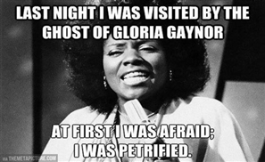 Gloria Gaynor & the Revolution