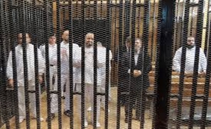 Morsi Goes Ape in the Dock