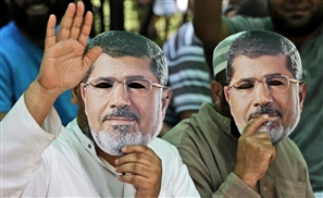 Morsi: "Protests are Useless"