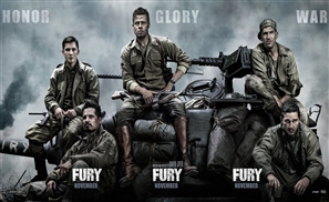 Fury: A Fighting Failure