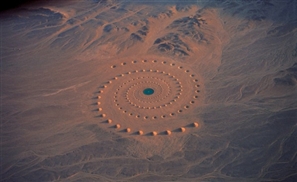 Sand Spirals