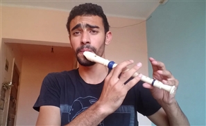 VIDEO: Watch the Egyptian Making Waves Around the World With his BeatBox