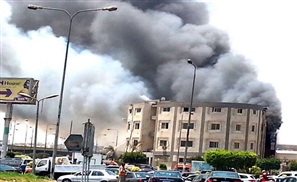 24 Killed in Cairo Furniture Factory Fire