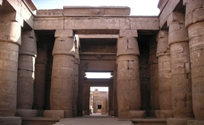 Luxor Set For Astronomical Phenomenon Today as Moon Aligns With Temple