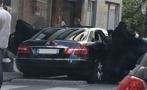 Gisele Bundchen in a Burqa? 