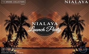Nialaya Launch Party