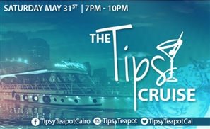 Tipsy Teapot Sets Sail