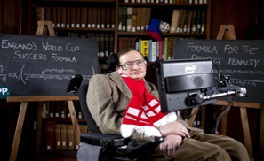 Hawking Predicts Brazil 2014