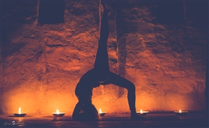 Mandala Yoga Heads to Siwa