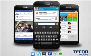 Tecno Mobile Launches in Egypt