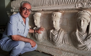 The Antiquities Scholar that Said No to ISIS Beheaded 