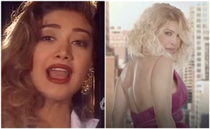 What Arab Pop Stars Looked Like in Their First Music Videos