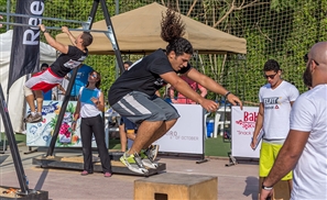 ELFIT Semifinals Push the Boundaries of Fitness in Egypt