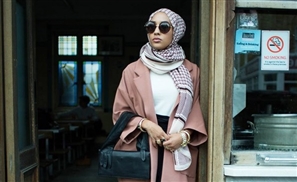 Maria Hidrissi: H&Ms First Veiled Muslim Model