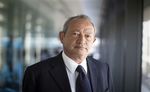 Sawiris is Serious About Buying an Island