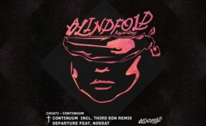 Chiati: Continuum EP (Blindfold Recordings)