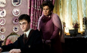 J.K Rowling Brings Back Harry Potter for Halloween