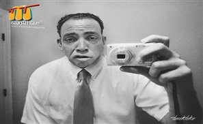 If Egyptian Movie Stars Took Selfies...