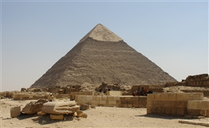 Germans Get 5 Years in Prison for Stealing from Pyramids