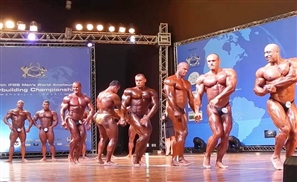 Egypt Wins Big at Bodybuilding Championship 